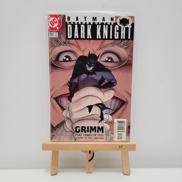 DC Comics Batman : Legends of the Dark Knight comicbooks. - Picture 6 of 6